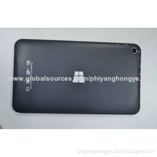 7-inch Intel CPU Tablets, Bay trail Z3735G Quad-core/Windows 8.1/1280*800 IPS, Dual CameraNew